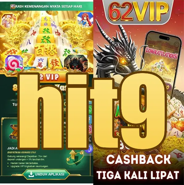 hit9 Masuk