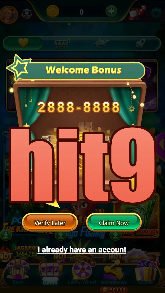 hit9 Masuk