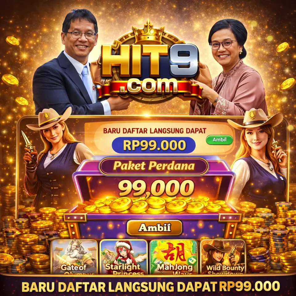 hit9 Masuk - hit9 Resmi