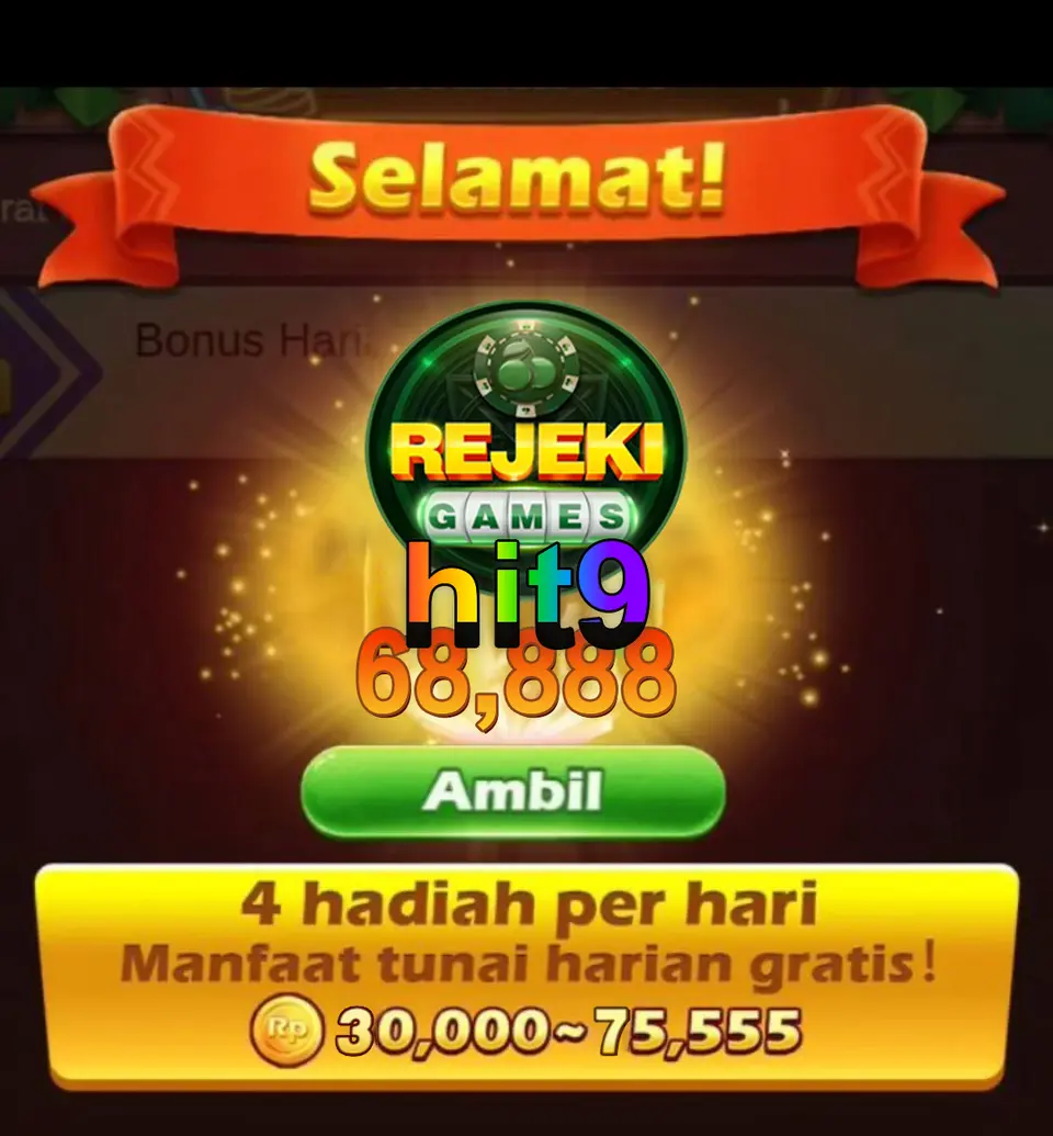 hit9 Tangkapan Layar Resmi APK
